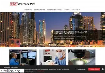 osi-systems.com