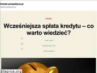 osiedle-perspektywa.pl