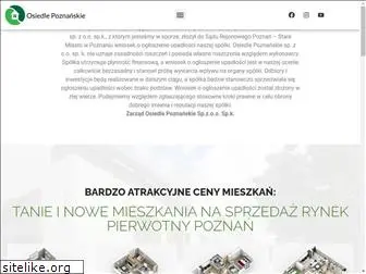 osiedlepoznanskie.com.pl