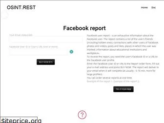 osint.rest