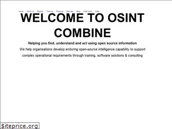 osintcombine.com
