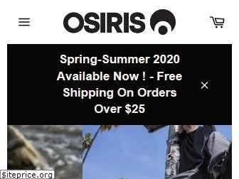 osirisshoes.com