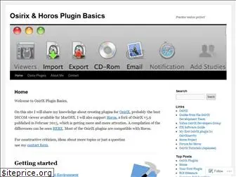 osirixpluginbasics.wordpress.com