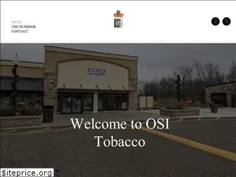 ositobacco.com