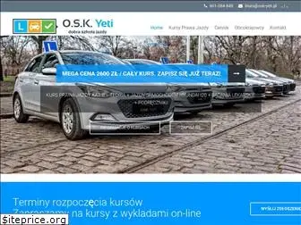 osk-yeti.pl