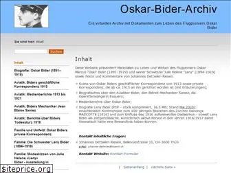 oskar-bider-archiv.ch