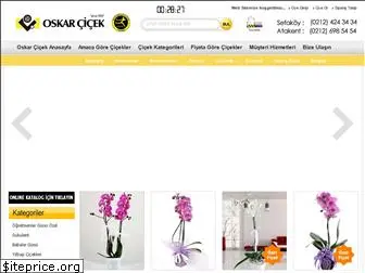 oskarcicek.com.tr