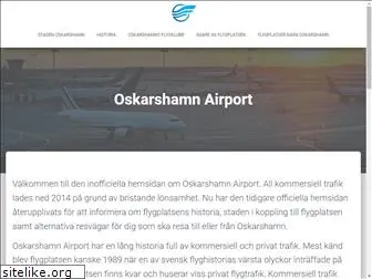 oskarshamnairport.se