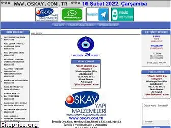 oskay.com.tr