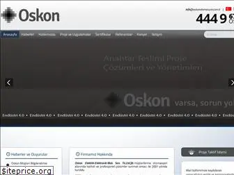 oskonotomasyon.com.tr