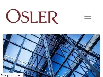 osler.com