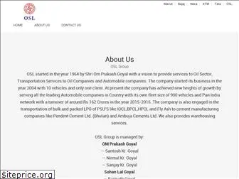 oslgroup.co.in