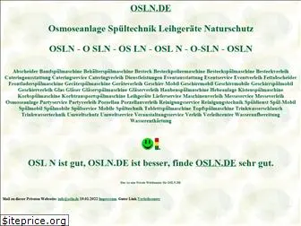 osln.de