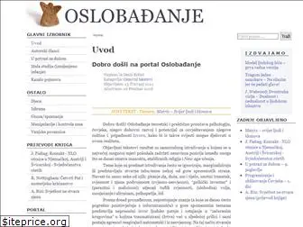 oslobadjanje.com