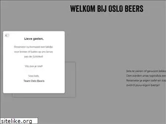 oslobeers.nl