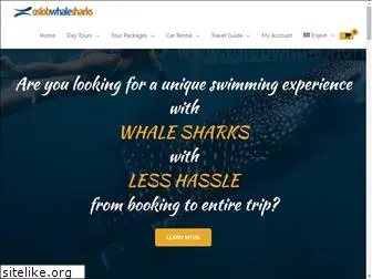 oslobwhalesharks.com