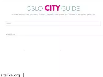 oslocityguide.net