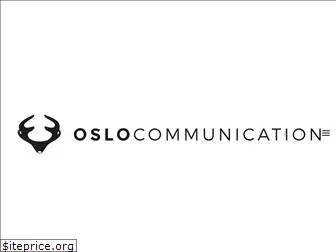 oslocommunication.fr