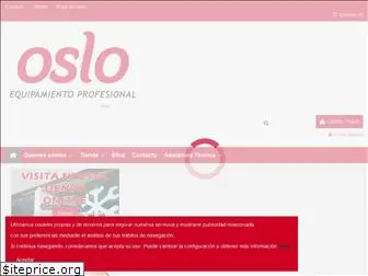 osloequipamientoprofesional.com