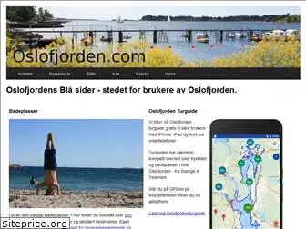 oslofjorden.com