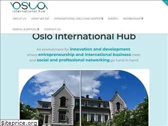 oslointernationalhub.com