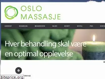 oslomassasje.no