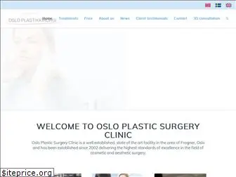 osloplastikkirurgi.com