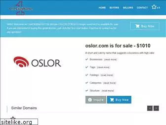 oslor.com