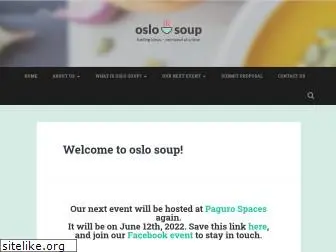 oslosoup.org