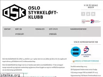 oslostyrkeloftklubb.no