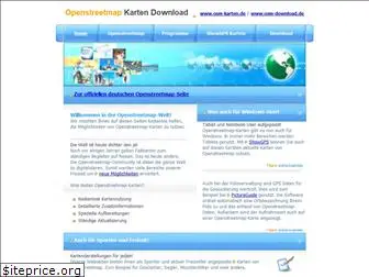 osm-download.de