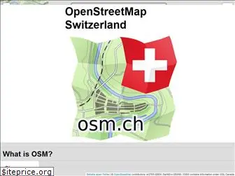 osm.ch