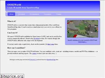 osm2world.org