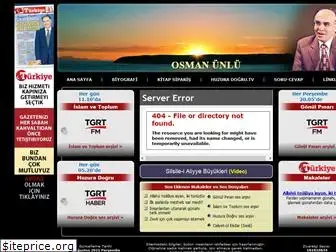 osman-unlu.com
