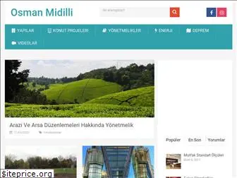 osman.midilli.com