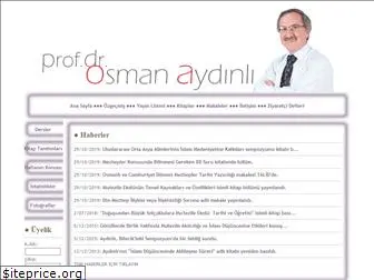 osmanaydinli.com