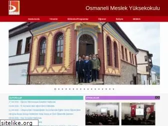 osmaneli.bilecik.edu.tr