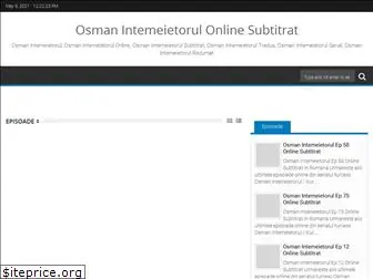 osmanintemeietorulonlinesubtitrat.blogspot.com