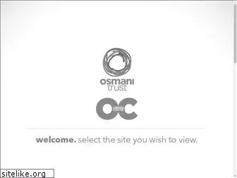 osmanitrust.org