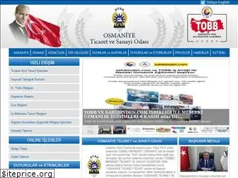osmaniyetso.org.tr