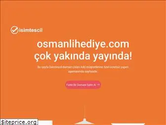 osmanlihediye.com