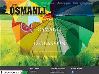osmanliizolasyon.com.tr