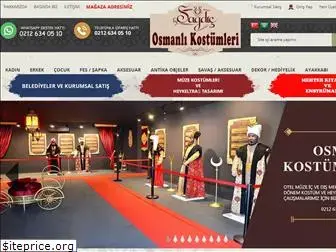 osmanlikostumleri.com