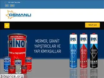 osmanlisanayi.com