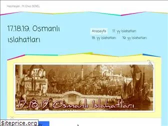 osmanlislahatlari.weebly.com