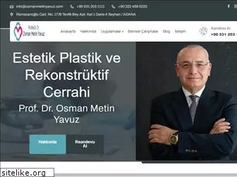 osmanmetinyavuz.com