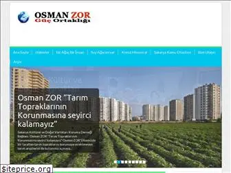 osmanzor.com