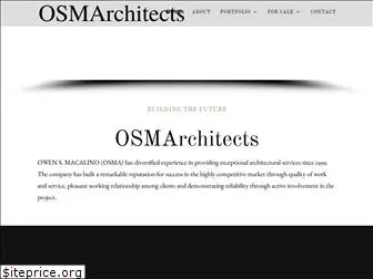 osmarchitects.com