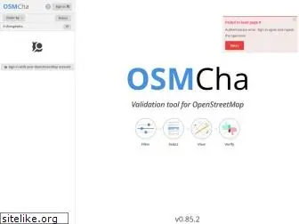 osmcha.org