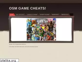 osmgamecheats.weebly.com